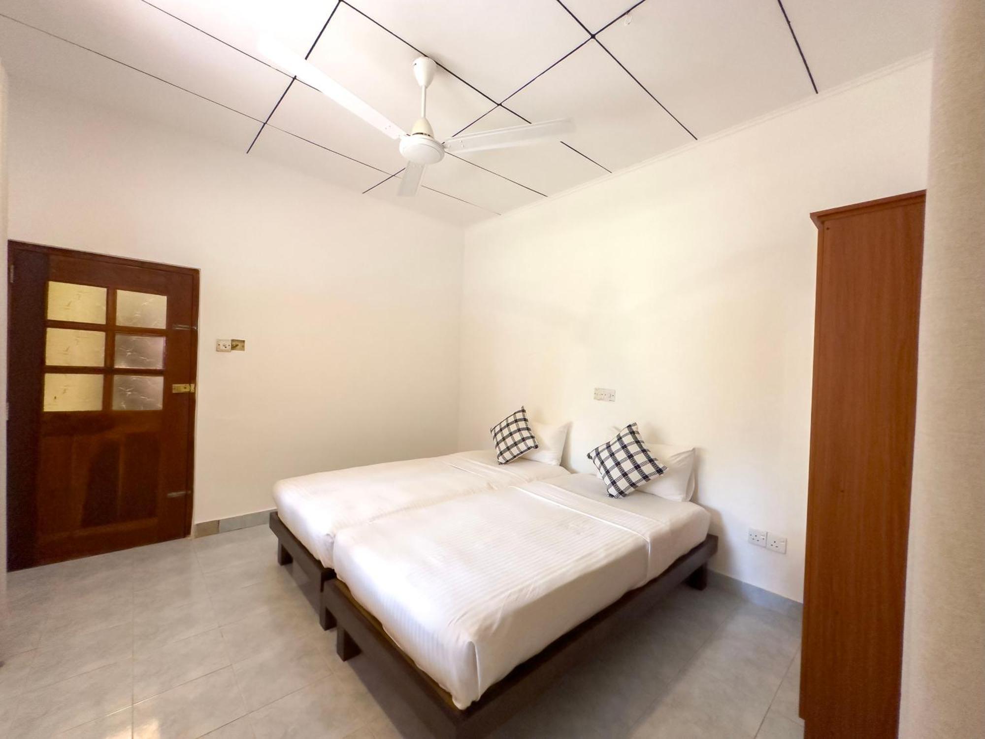 Bungalow By Tropical Villa Weligama Kültér fotó